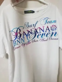 BANANA SEVEN サーフチーム Tシャツのサムネイル
