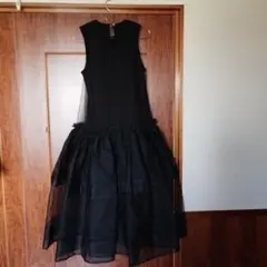 美品！cygne チュールワンピース　Didier サイズ0 中古・古着通販】cygne (シーニュ) チュールワンピース Didier