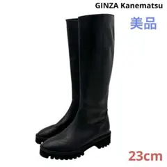 2025年最新】銀座かねまつ ロングブーツの人気アイテム - メルカリ