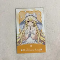 にじさんじ 星川サラ ジューンブライド 2022 - メルカリ