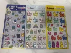 【国内正規品】Rody PUKPUK JELLY シール ★3枚セットのサムネイル