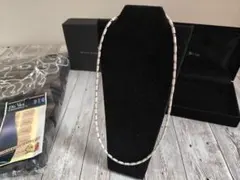 8DM18 Dis Moi ディモア ネックレス アクセサリー マテラ鉱石 - メルカリ