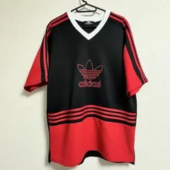 adidas ヴィンテージメッシュTシャツ