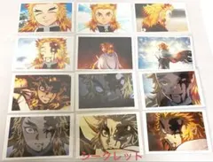 ラスト】鬼滅の刃 アクリル原画色紙 A6 07(SMASH 煉獄杏寿郎) - メルカリ