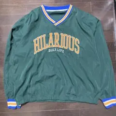 CPCM HILARIOUS ナイロンジャケット Mサイズ グリーン