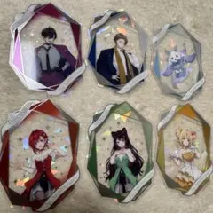 にじさんじ 7周年 特典 クリアカード