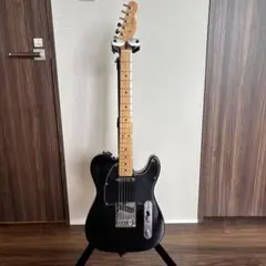fender mexico player telecaster エレキギターのサムネイル