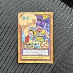 ONE PIECE ワンピース('00「2000年春東映アニメフェア」製作委員