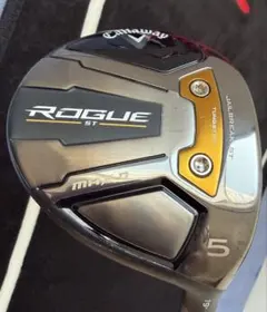 Callaway ROGUE ST MAX D フェアウェイウッド 5W　R