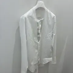 Maison Margiela マルジェラ vネック　シャツのサムネイル