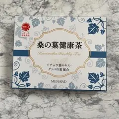 메나드 뽕잎 건강차 25봉지 (2g x 25봉지)