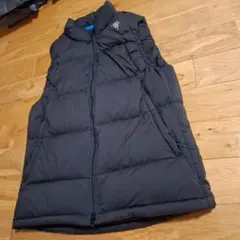 【極美品】Kappa ゴルフベスト メンズ ブラック