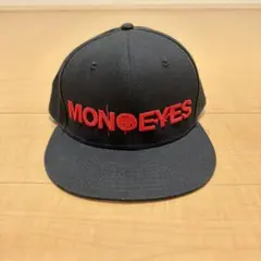 MONOEYES キャップ 黒
