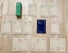 イニスフリー　ビタミンC レチノール　PDRN サンプル