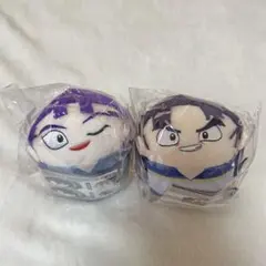 忍たま乱太郎 ぽてコロマスコット5 潮江文次郎 立花仙蔵