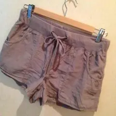 ☆美品☆〈 Forever21 〉秋カラー ショートパンツ