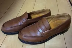 良品J.M. WESTON 180 シグニチャーローファー 8D グレインレザー