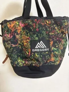 GREGORY グレゴリー CINCH BAG M
