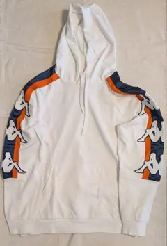 Kappa フード付きトレーナー M