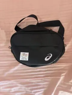 【非売品】デフリンピック限定品！ASICS ショルダーバッグ