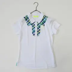 【新品未使用品】ビバハート　レディースゴルフポロシャツ　サイズ40