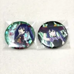 フェアリーテイル アニカフェ プリカフェ 缶バッジ ウェンディ