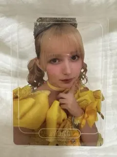 FRUITSZIPPER 早瀬ノエル クリアトレカ SONGS衣装