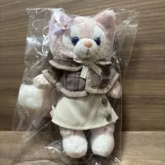 ディズニーシー　リーナベル　ぬいぐるみバッジ