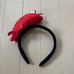 ロブスター カチューシャ 被り物 パーティーグッズ