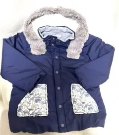 センスオブワンダージャケット(ネービー) 110