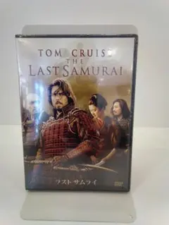 DI04-17　【DVD】ラストサムライ 主演トム・クルーズ