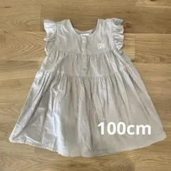 Buddy Lee ワンピース　100cm ベージュのサムネイル