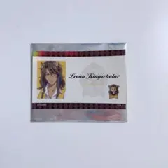 レオナ　ホログラムステッカー　ツイステカフェ