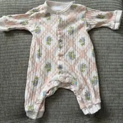 アプレレクール　60サイズ　ロンパース　カバーオール　パンツタイプ