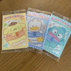 ♡サンリオキャラクターウエハース！カードのみ