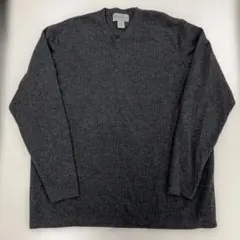 最終価格エディバウアーＶネックセーター