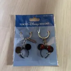 ディズニーランド　キーホルダー