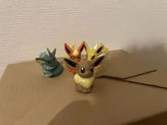 ポケモンキッズ　イーブイ　進化3種セット