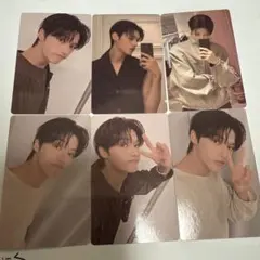 ATEEZ ウヨン トレカ