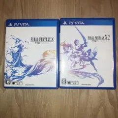 ファイナルファンタジー10 + 10-2 PSVita