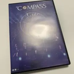 ℃-ute CONCERT TOUR 2016 ℃OMPASS DVD