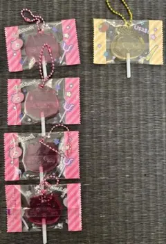 ちいかわキャンディチャーム＋おまけ付き