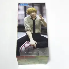 チェンソーマン ちょこのせ プレミアムフィギュア デンジ プライズフィギュア