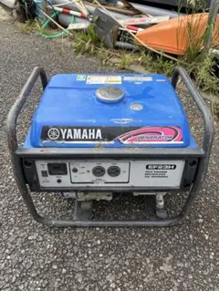 デンヨー エンジン発電機 2600U2 コンセント100v15A2口50Hz - メルカリ