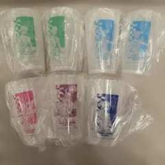 ジョジョの奇妙な冒険　一番くじ　ストーンオーシャン　タンブラー