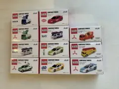 トミカアサヒシリーズミニカーセット 多数　未使用　一個開封済み有 トミカアサヒシリーズミニカーセット 多数 未使用 一個開封済み