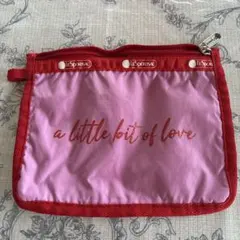 レスポートサック　ポーチ