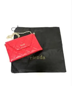 リエンダ rienda バッグ ポーチ ショルダーバック キルティング ギャルのサムネイル