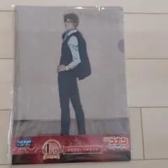 値下げ！名探偵コナン クリアファイルセット L賞