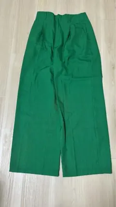 GU カラースラックス　XL